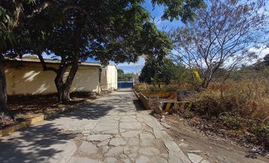 Bodega Jiutepec Ferrocarril 2