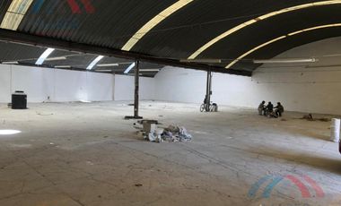 Nave Industrial - Pueblo Chipilo de Francisco Javier Mina