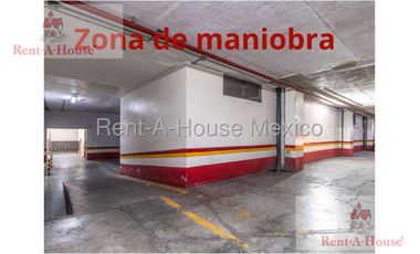 Bodega en Renta N. de Juárez - S. F. Cuautlapan MP25-2823