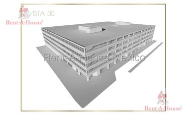 Bodega en Renta N. de Juárez - S. F. Cuautlapan MP25-2823