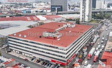 Bodega en Renta N. de Juárez - S. F. Cuautlapan MP25-2823