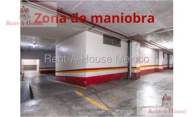 Bodega en Renta N. de Juárez - S. F. Cuautlapan MP25-2823