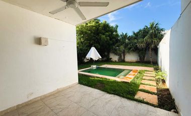 Casa en Privada Magnolia con Piscina y Amplias Amenidades