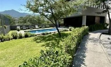 CASA por huajuquito CARRETERA NACIONAL SANTIAGO RENTA