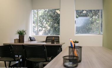 Oficina en Renta en Cuauhtémoc, Hipódromo Condesa AM. 25-722