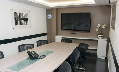 Oficina en Renta en Cuauhtémoc, Hipódromo Condesa AM. 25-722