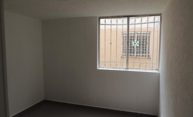 Departamento en Renta en Vallejo
