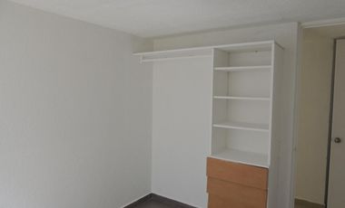 Departamento en Renta en Vallejo