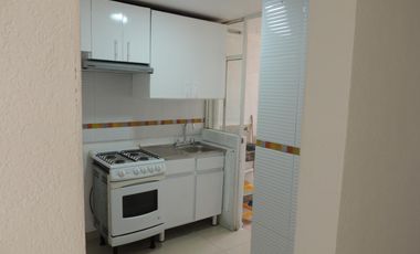 Departamento en Renta en Vallejo
