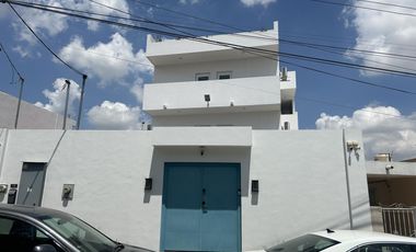 EDIFICIO de departamentos en RENTA LOMAS DEL ROBLE SAN NICOLAS