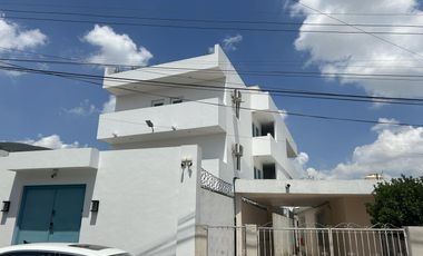 EDIFICIO de departamentos en RENTA LOMAS DEL ROBLE SAN NICOLAS