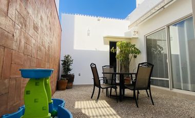 Casa amueblada en Renta, Juriquilla