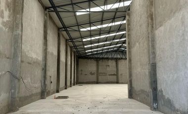 Nave Industrial en Renta en Los Volcanes