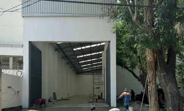 Nave Industrial en Renta en Los Volcanes