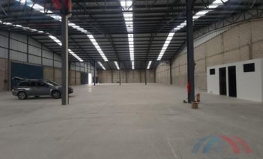 Nave Industrial en Renta en Pueblo Chipilo de Francisco Javier Mina