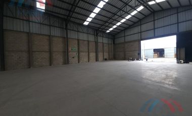 Nave Industrial en Renta en Pueblo Chipilo de Francisco Javier Mina
