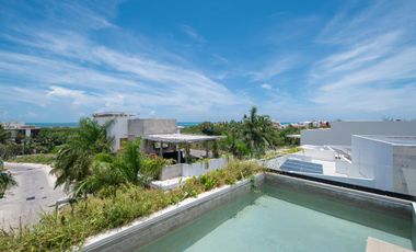 Casa en venta y renta en Laguna 1, Puerto Cancún