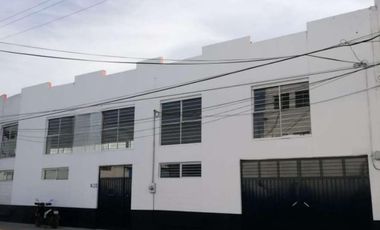 RENTA BODEGA INDUSTRIAL CIUDAD NEZAHUALCOYOTL