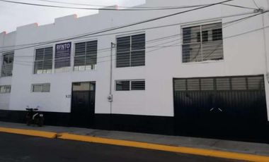 RENTA BODEGA INDUSTRIAL CIUDAD NEZAHUALCOYOTL