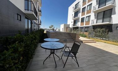 Departamento En Renta Capittala León Guanajuato