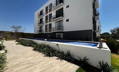 Departamento En Renta Capittala León Guanajuato