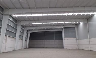 Bodega en renta de 1391 m2 en Vallejo