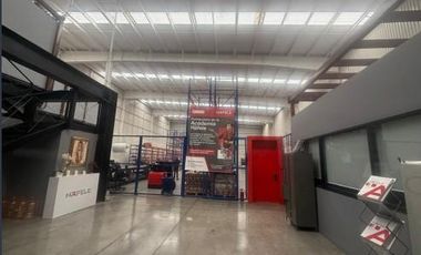 Bodega en renta de 1391 m2 en Vallejo