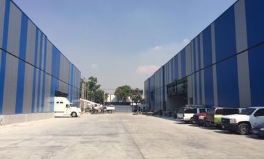 Bodega en renta de 1391 m2 en Vallejo