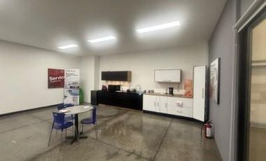 Bodega en renta de 1391 m2 en Vallejo