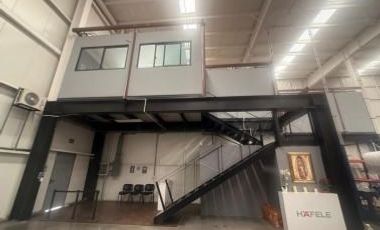 Bodega en renta de 1391 m2 en Vallejo