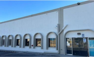 Nave Industrial en renta en Juárez