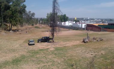 Terreno en Zona comercial Plaza Loreto