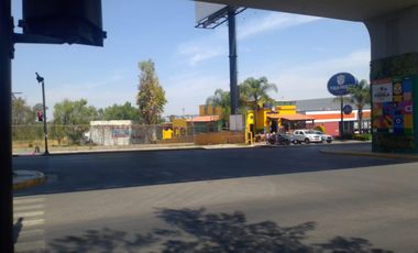 Terreno en Zona comercial Plaza Loreto