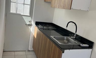 Casa 2 Recamaras Villas del Sol en Renta