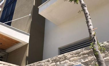Torre T - Depto Amueblado 2 rec , 2 baños