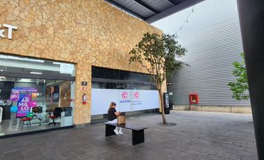 Local en Renta en Centro Comercial Andador en Avenida principal mucha afluencia