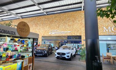 Local en Renta en Centro Comercial Andador en Avenida principal mucha afluencia