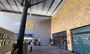 Local en Renta en Centro Comercial Andador en Avenida principal mucha afluencia