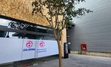 Local en Renta en Centro Comercial Andador en Avenida principal mucha afluencia