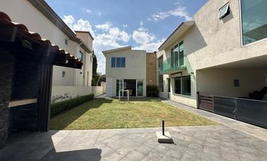 Casa en renta en rancho el Mesón en Calimaya