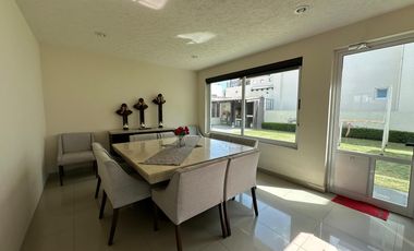 Casa en renta en rancho el Mesón en Calimaya