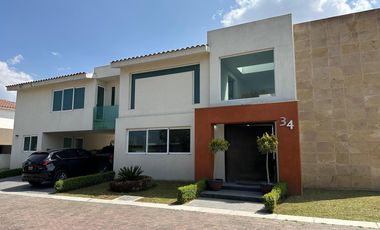 Casa en renta en rancho el Mesón en Calimaya