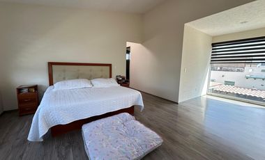 Casa en renta en rancho el Mesón en Calimaya
