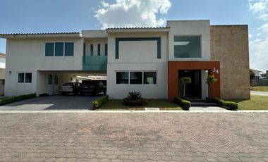 Casa en renta en rancho el Mesón en Calimaya