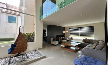 Casa en renta en rancho el Mesón en Calimaya