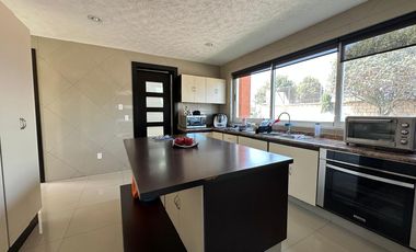 Casa en renta en rancho el Mesón en Calimaya