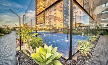 Departamento en RENTA, Torre NDucha Av. Casiopea, Cholula, Puebla.