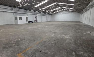 Nave Industrial en Renta Tepeyac