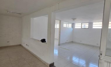 Nave Industrial en Renta Tepeyac