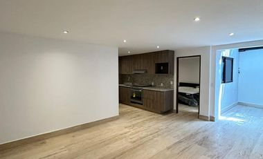 Renta Departamento Tecamachalco